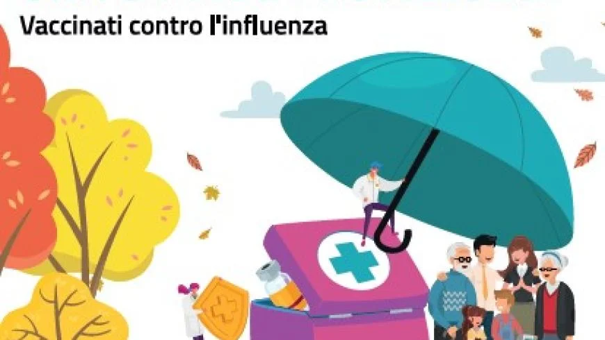 PROSECUZIONE VACCINAZIONE ANTINFLUENZALE SABATO 23 novembre ore 11,00